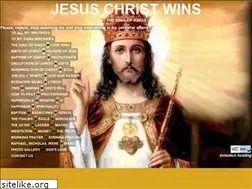 Sites similar to jesuschristwins.com