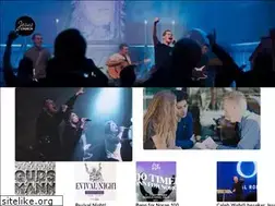 Sites similar to jesuschurch.no