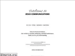 Sites similar to jesuscom.net