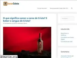 Sites similar to jesuscristo2.com.br