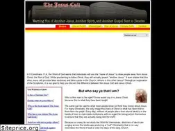 Sites similar to jesuscult.org