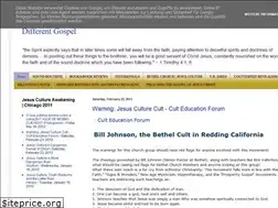 Sites similar to jesuscultureawakening.blogspot.com