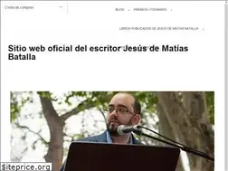 Sites similar to jesusdematiasbatalla.com