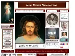 Sites similar to jesusdivinamisericordia.org.mx