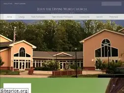 Sites similar to jesusdivineword.com