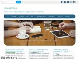 Sites similar to jesusdml.es