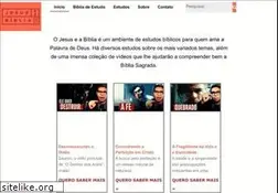Sites similar to jesuseabiblia.com