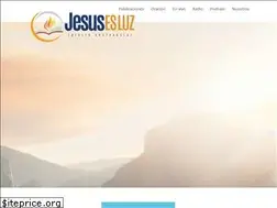 Sites similar to jesusesluz.net