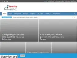 Sites similar to jesusesmipana.org