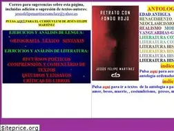 Sites similar to jesusfelipe.es