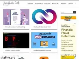 Sites similar to jesusfernandeztoledo.com