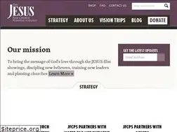 Sites similar to jesusfilmstrategy.com