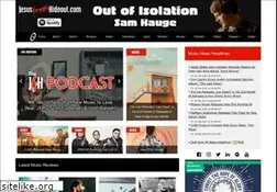 Sites similar to jesusfreakhideout.com