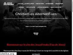 Sites similar to jesusfreaks.fr