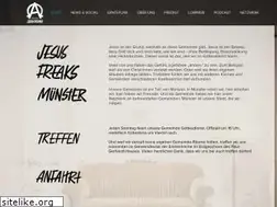 Sites similar to jesusfreaksmuenster.de