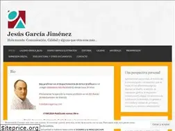Sites similar to jesusgarciaj.com