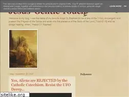 Sites similar to jesusgentletouch.blogspot.com