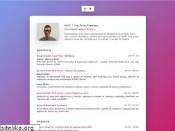 Sites similar to jesusgimenez.com