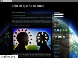 Sites similar to jesusgonzalezfonseca.blogspot.com