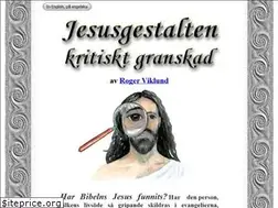 Sites similar to jesusgranskad.se