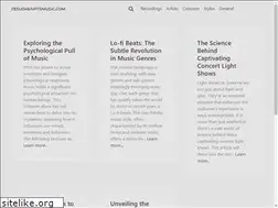 Sites similar to jesusheartsmusic.com