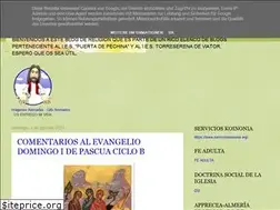 Sites similar to jesushistorico.blogspot.com