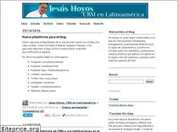 Sites similar to jesushoyos.typepad.com