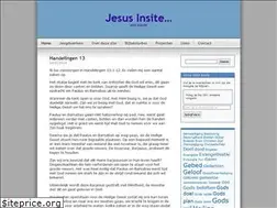 Sites similar to jesusinsite.wordpress.com