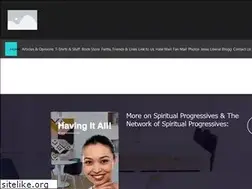 Sites similar to jesusisaliberal.org