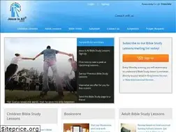Sites similar to jesusisall.com
