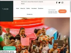Sites similar to jesuskidsng.org