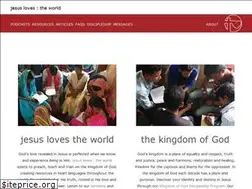 Sites similar to jesuslovestheworld.info