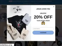 Sites similar to jesuslovesyou.company