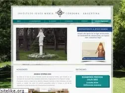 Sites similar to jesusmaria.edu.ar