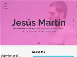 Sites similar to jesusmartin.eu