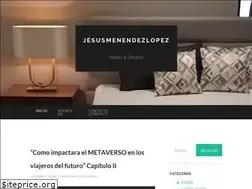 Sites similar to jesusmenendezlopez.wordpress.com