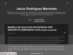 Sites similar to jesusmerentes.blogspot.com