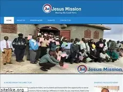 Sites similar to jesusmission.net