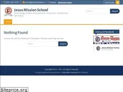 Sites similar to jesusmissionschool.com