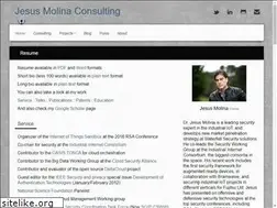 Sites similar to jesusmolina.com