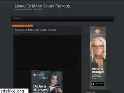 Sites similar to jesusmonsterbacon.wordpress.com