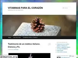 Sites similar to jesusmora.wordpress.com