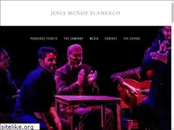 Sites similar to jesusmunozflamenco.com