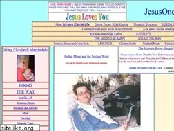Sites similar to jesusone.com