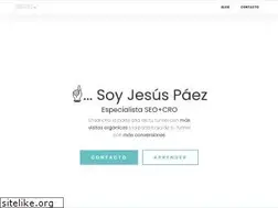 Sites similar to jesuspaez.com