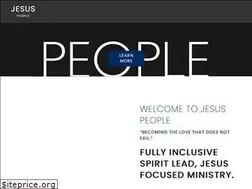 Sites similar to jesuspeopleasheville.org
