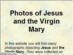 Sites similar to jesusphotos.altervista.org