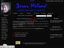 Sites similar to jesusreigns.co.uk