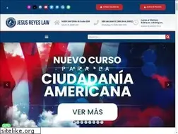 Sites similar to jesusreyeslaw.com