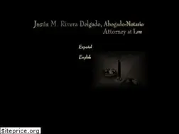 Sites similar to jesusriveradelgado.com